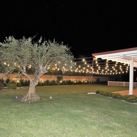 Villa Zefiro Suites & Events 巴蒂帕利亚 外观 照片