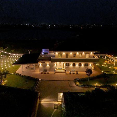 Villa Zefiro Suites & Events 巴蒂帕利亚 外观 照片