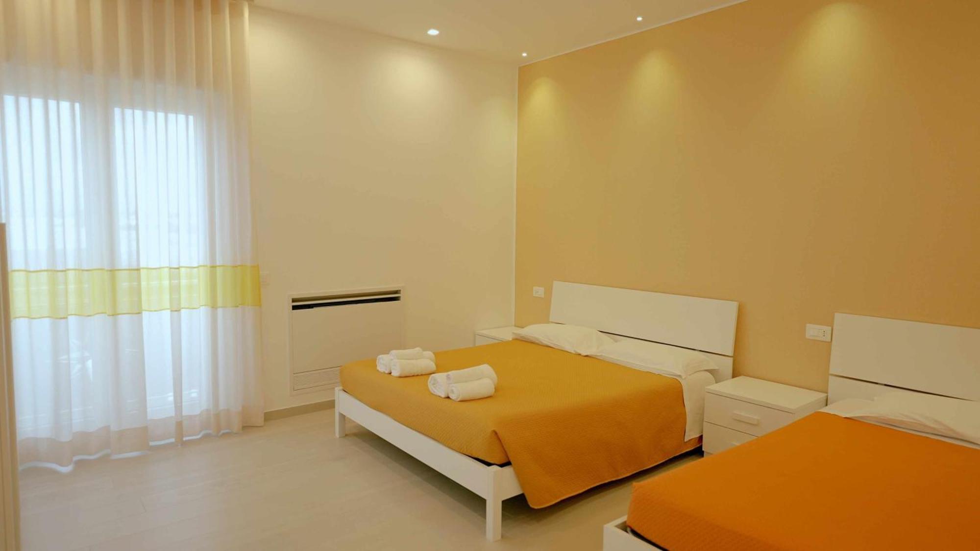 Villa Zefiro Suites & Events 巴蒂帕利亚 客房 照片