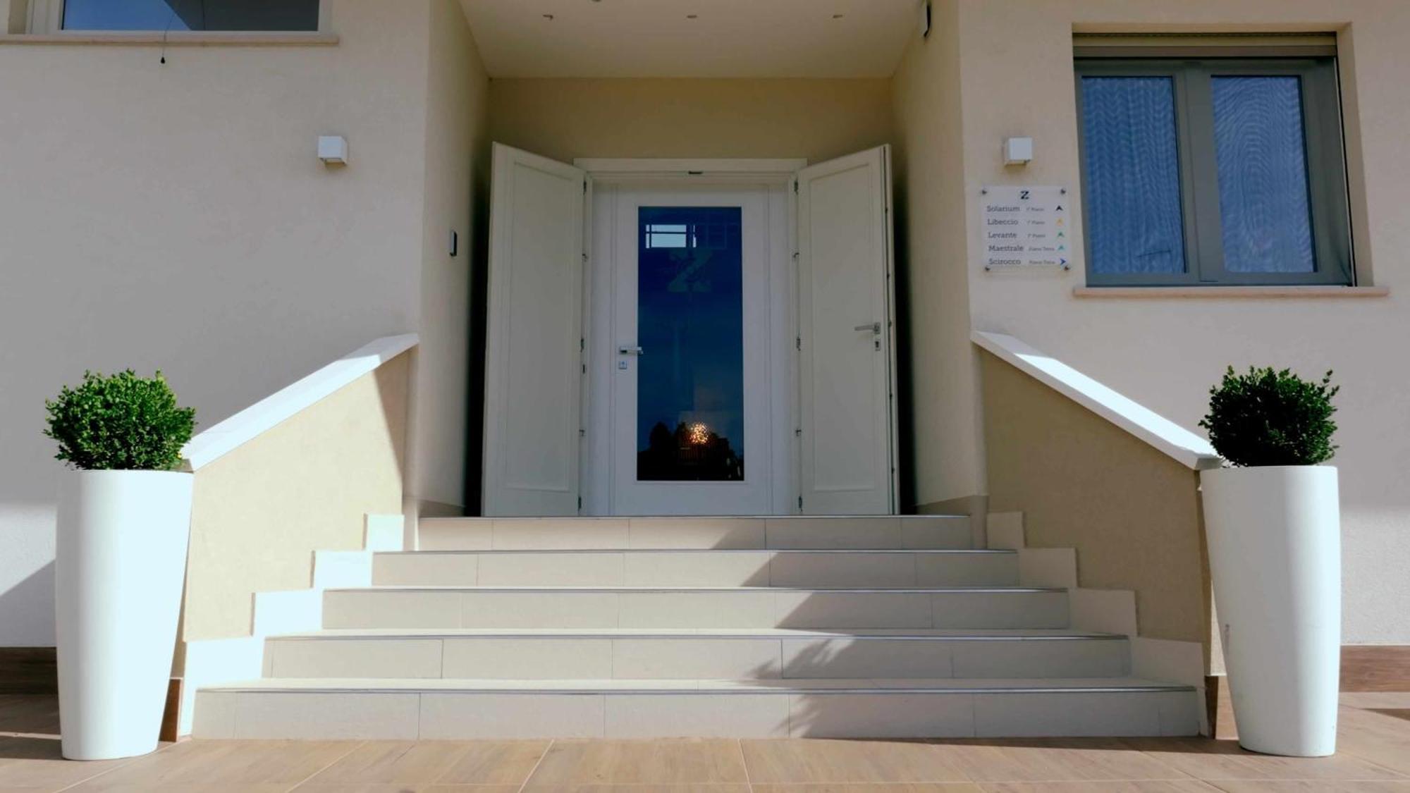 Villa Zefiro Suites & Events 巴蒂帕利亚 客房 照片