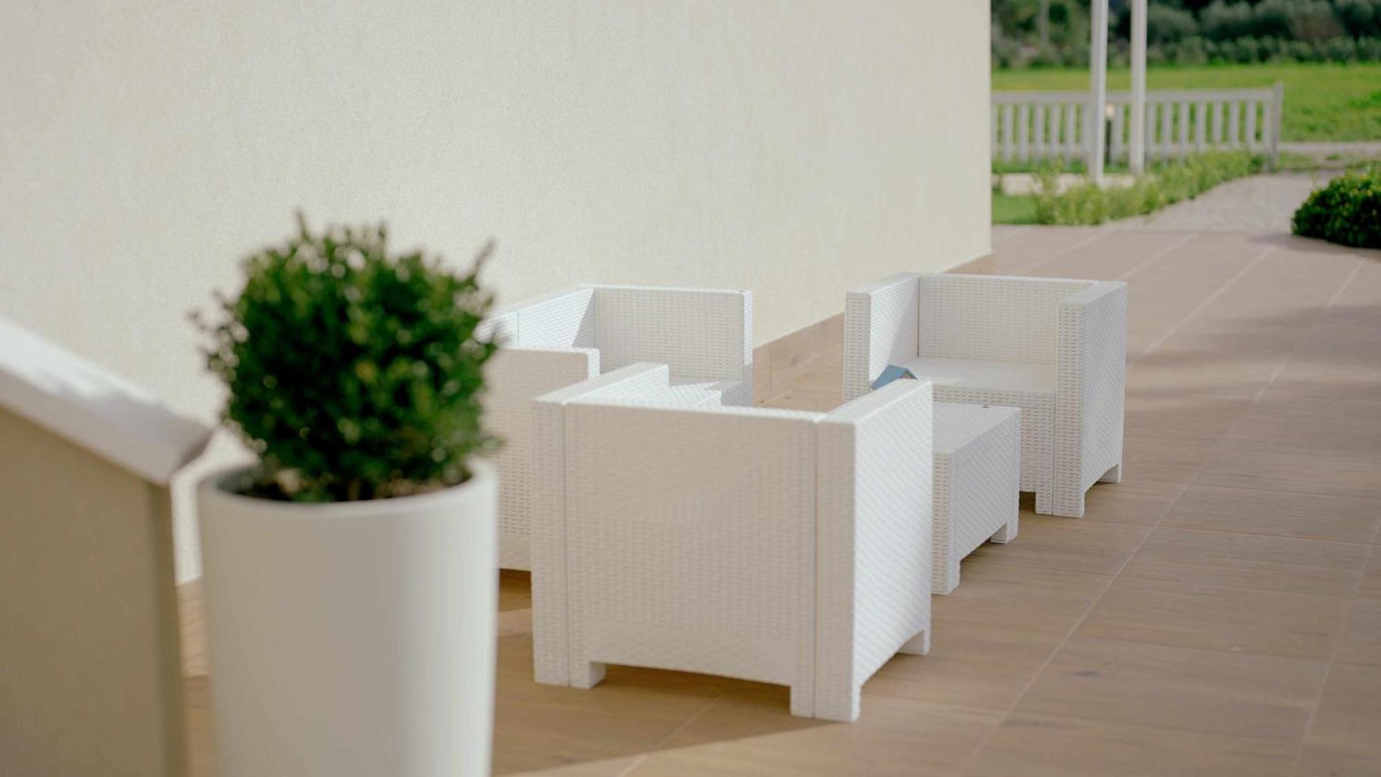 Villa Zefiro Suites & Events 巴蒂帕利亚 客房 照片