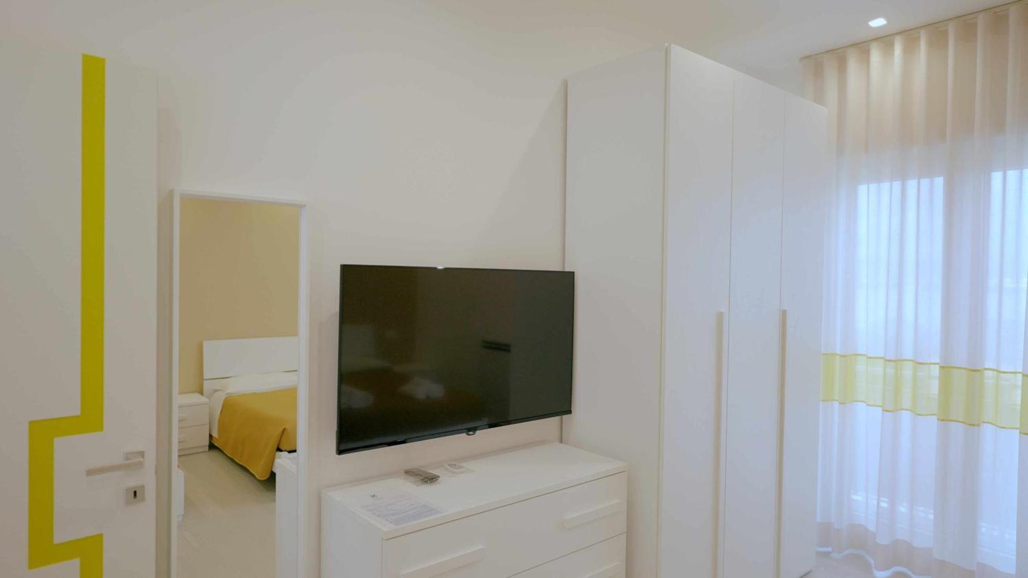 Villa Zefiro Suites & Events 巴蒂帕利亚 客房 照片
