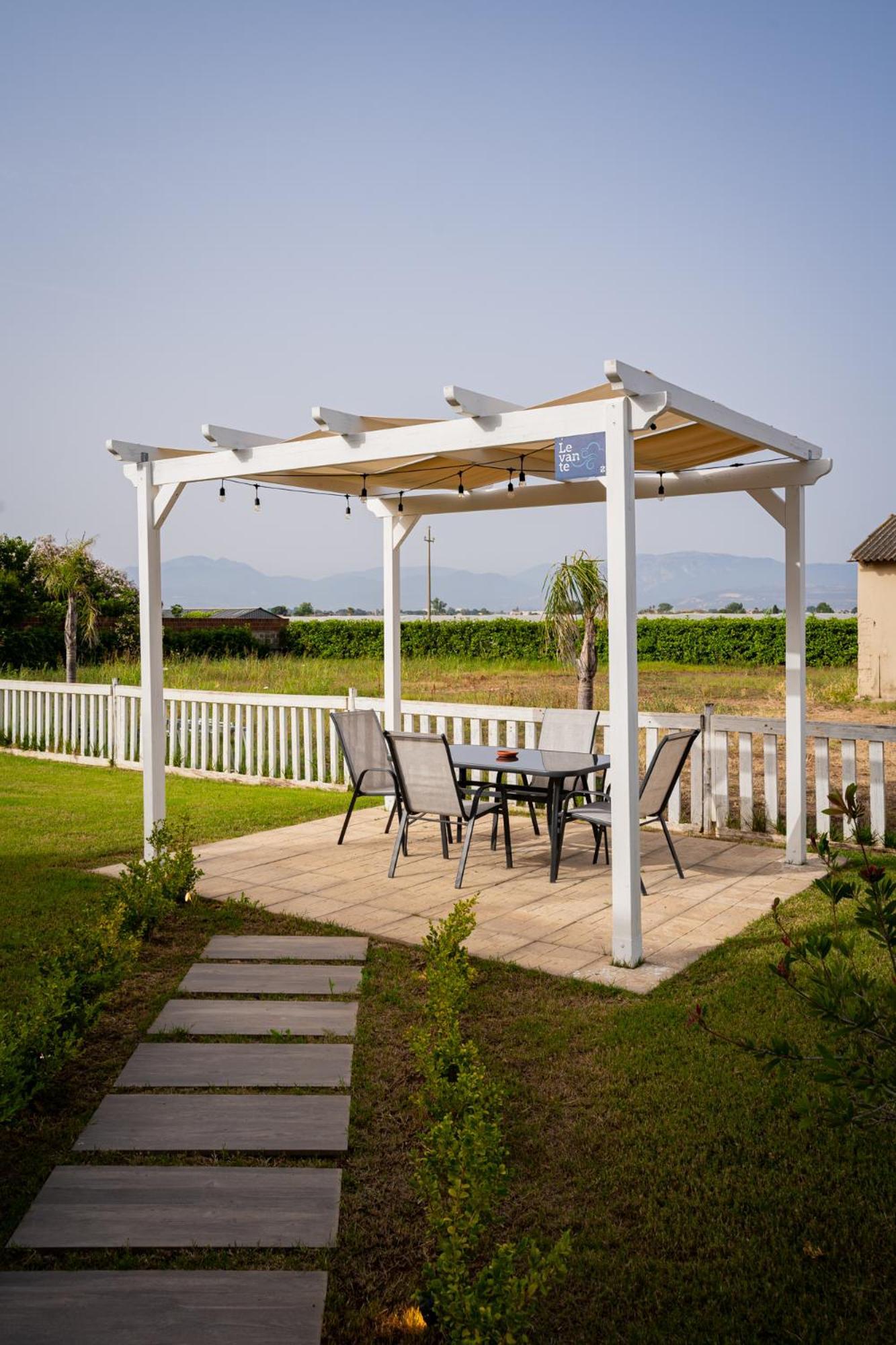 Villa Zefiro Suites & Events 巴蒂帕利亚 外观 照片