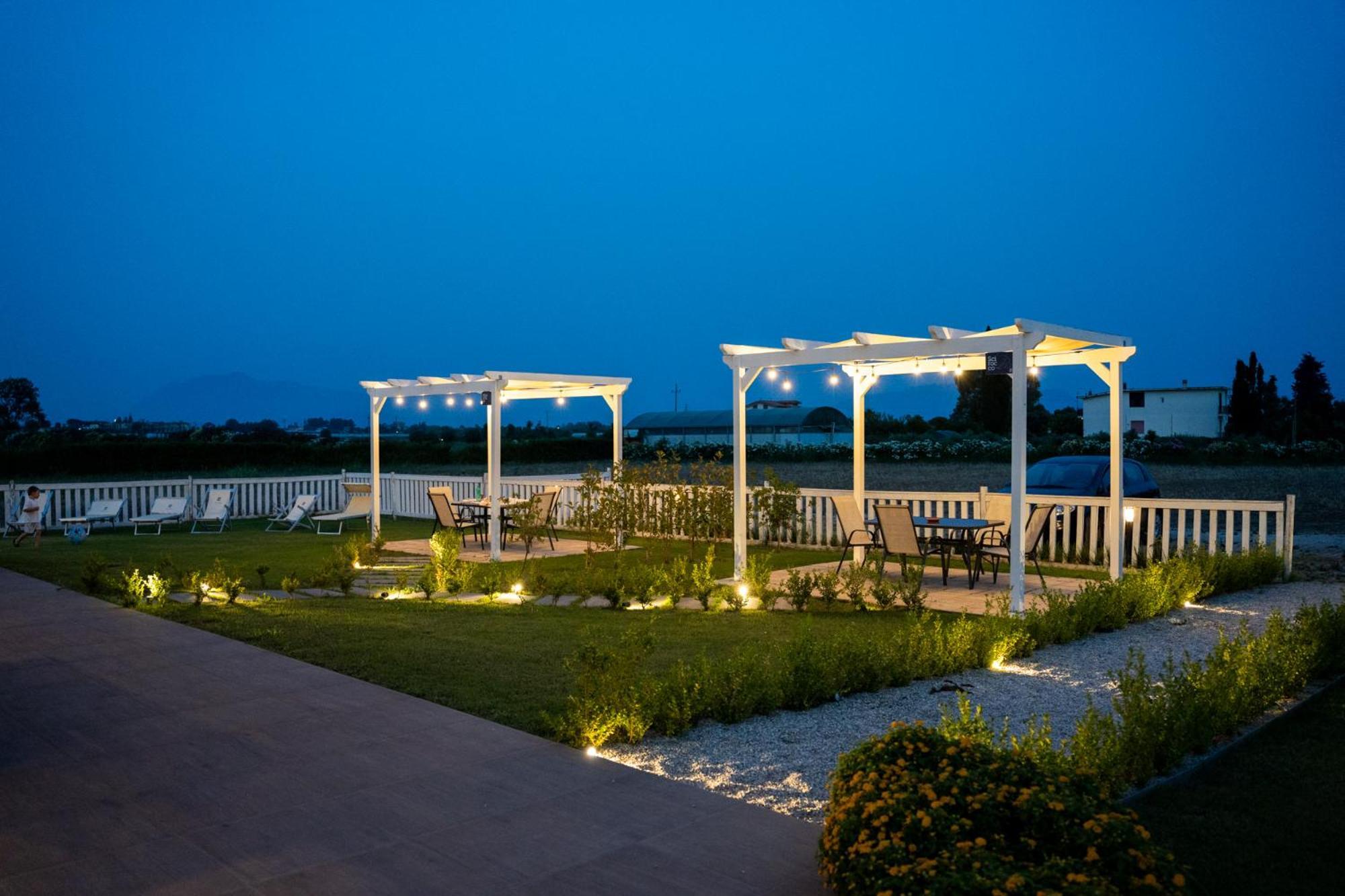 Villa Zefiro Suites & Events 巴蒂帕利亚 外观 照片