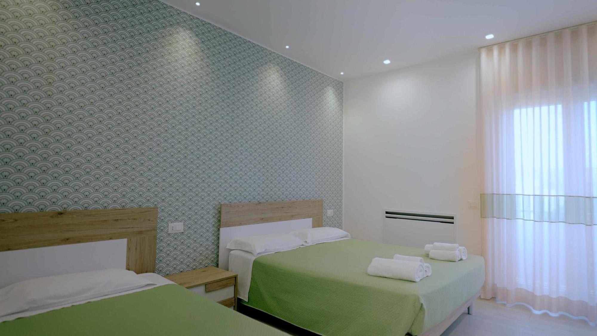 Villa Zefiro Suites & Events 巴蒂帕利亚 外观 照片