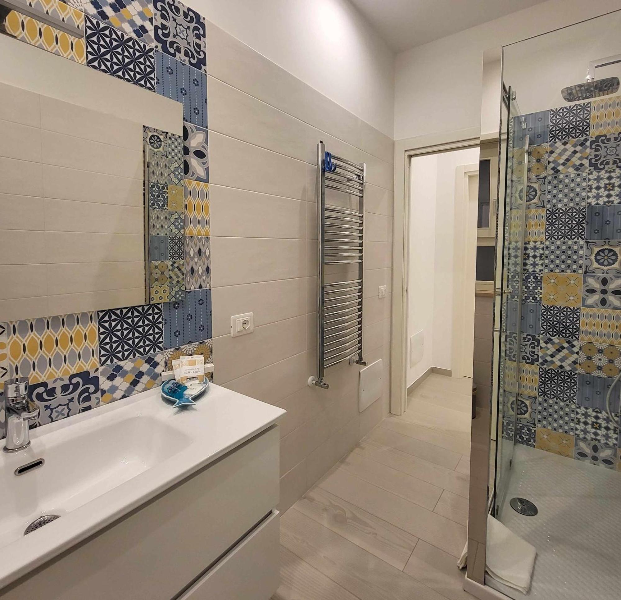 Villa Zefiro Suites & Events 巴蒂帕利亚 外观 照片