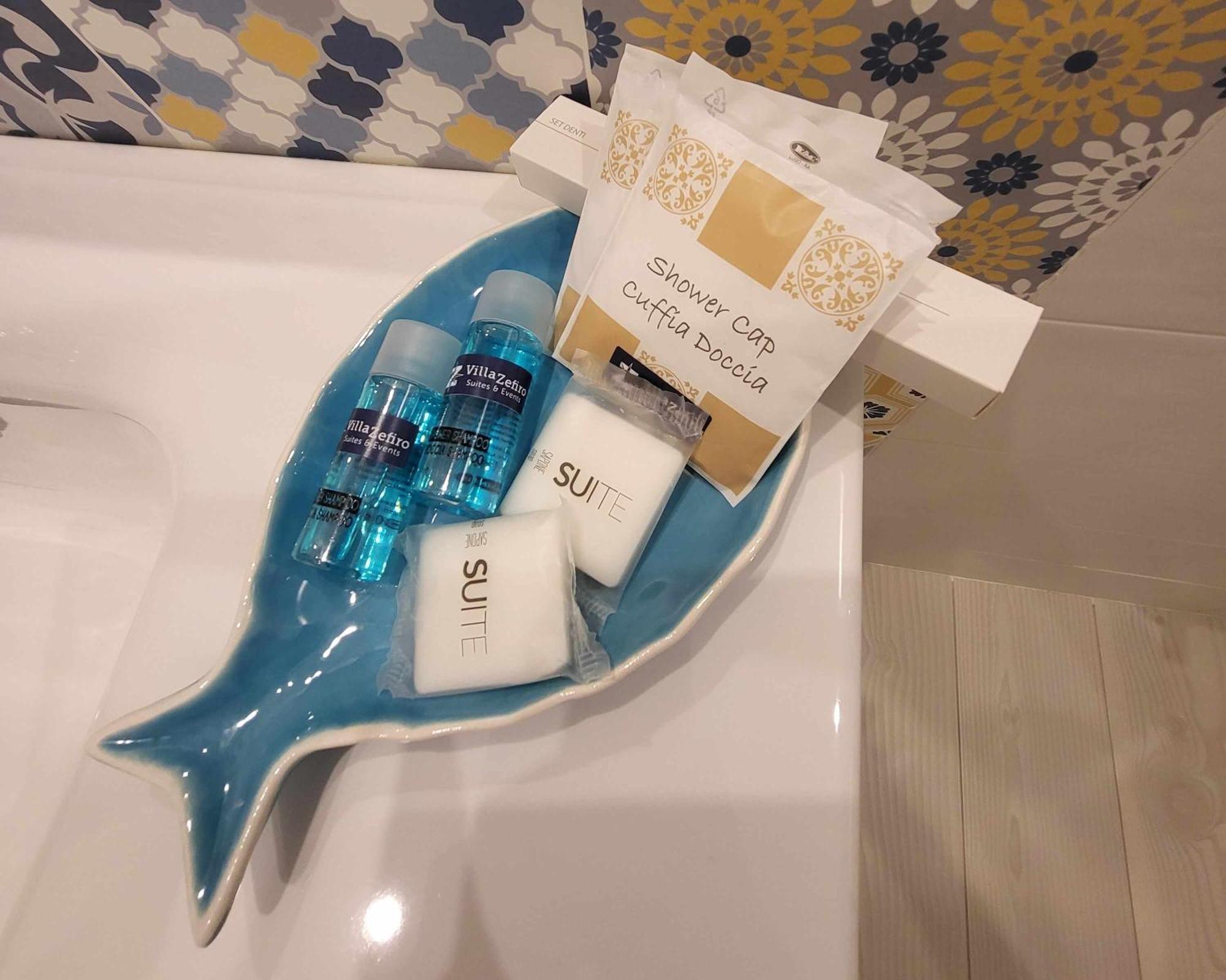 Villa Zefiro Suites & Events 巴蒂帕利亚 外观 照片