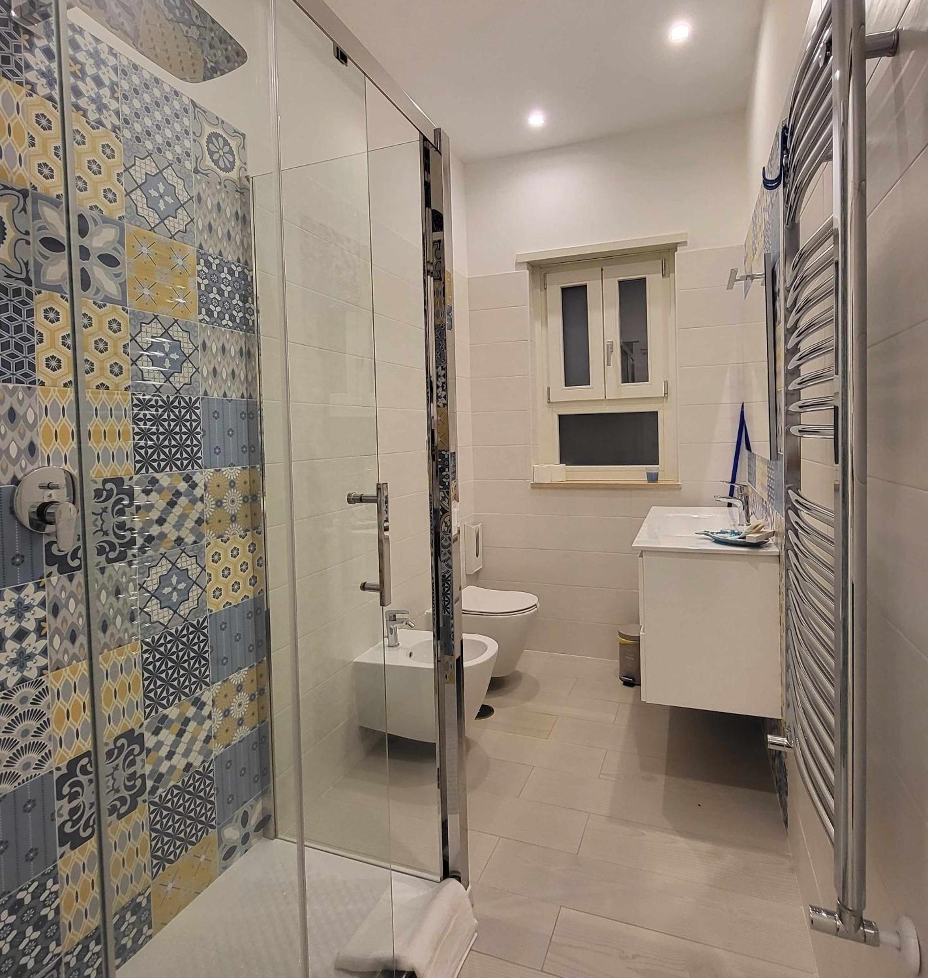 Villa Zefiro Suites & Events 巴蒂帕利亚 外观 照片