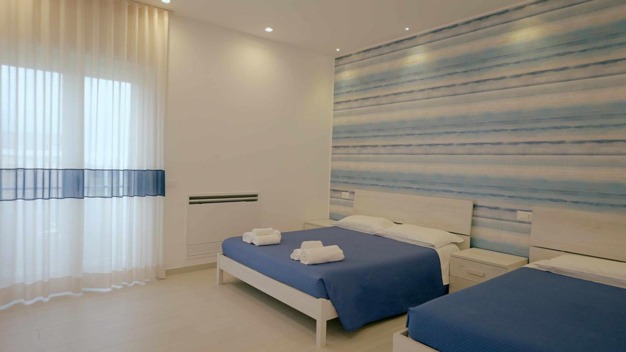 Villa Zefiro Suites & Events 巴蒂帕利亚 外观 照片