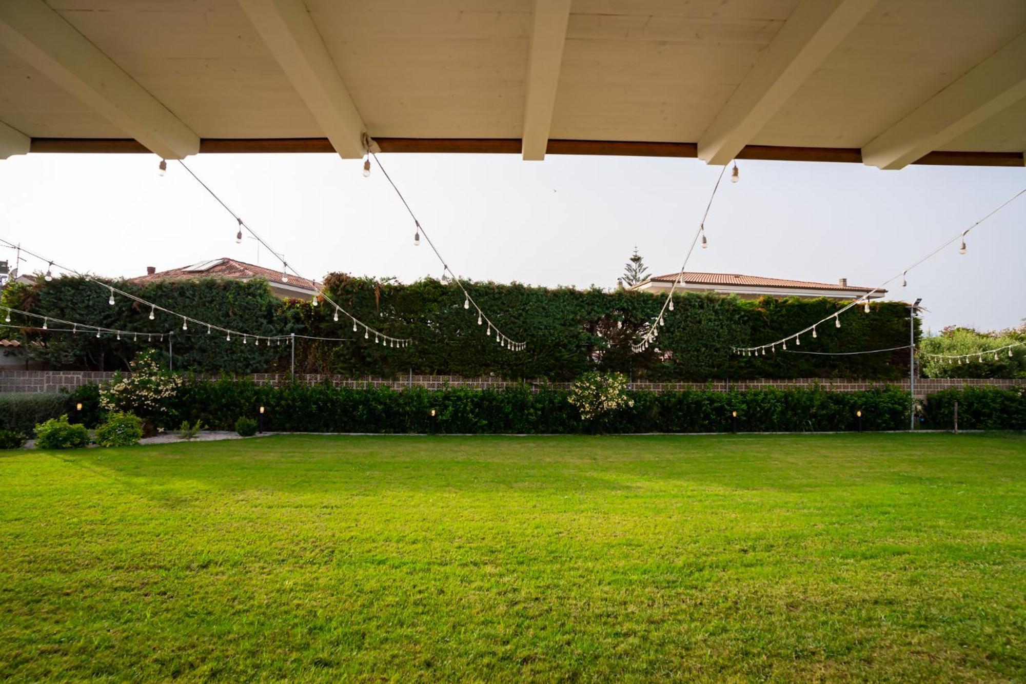 Villa Zefiro Suites & Events 巴蒂帕利亚 外观 照片
